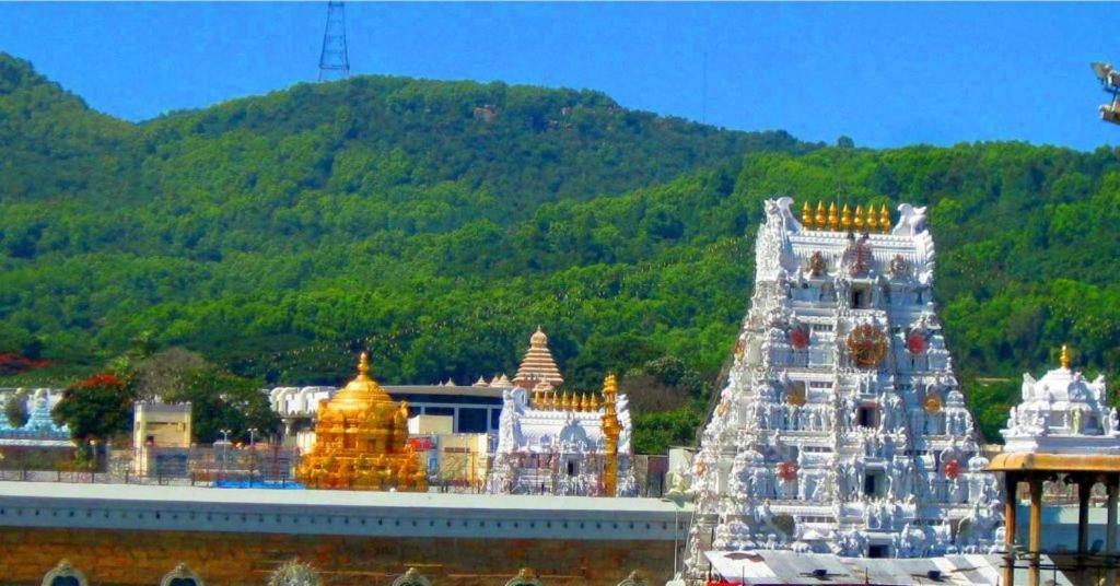 Nest Inn Homestay Tirupati Exterior foto