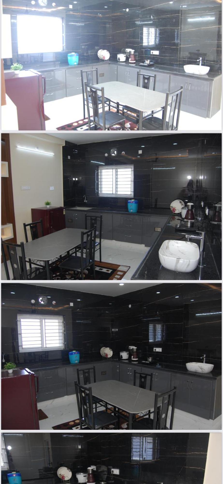 Nest Inn Homestay Tirupati Exterior foto