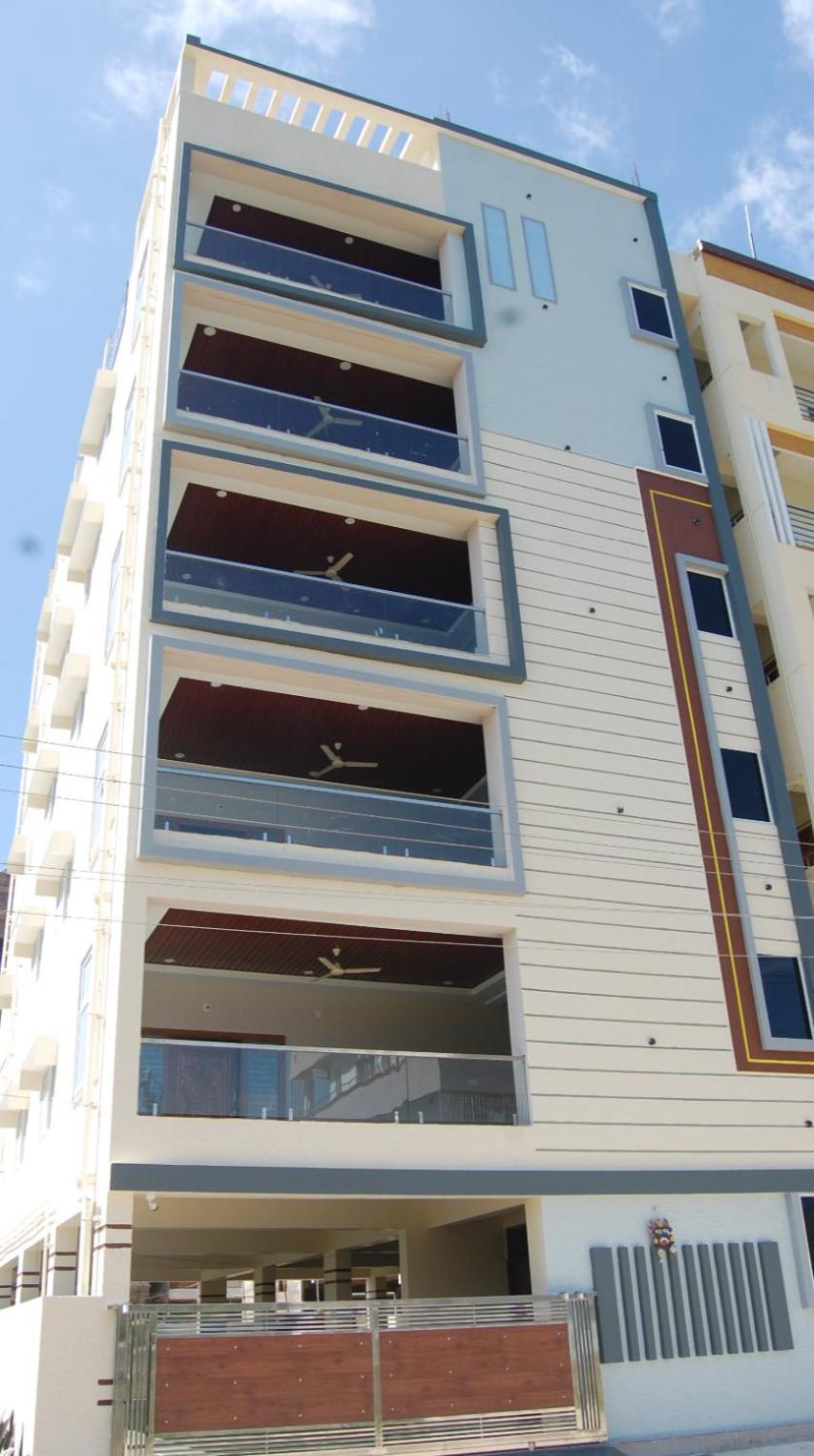 Nest Inn Homestay Tirupati Exterior foto
