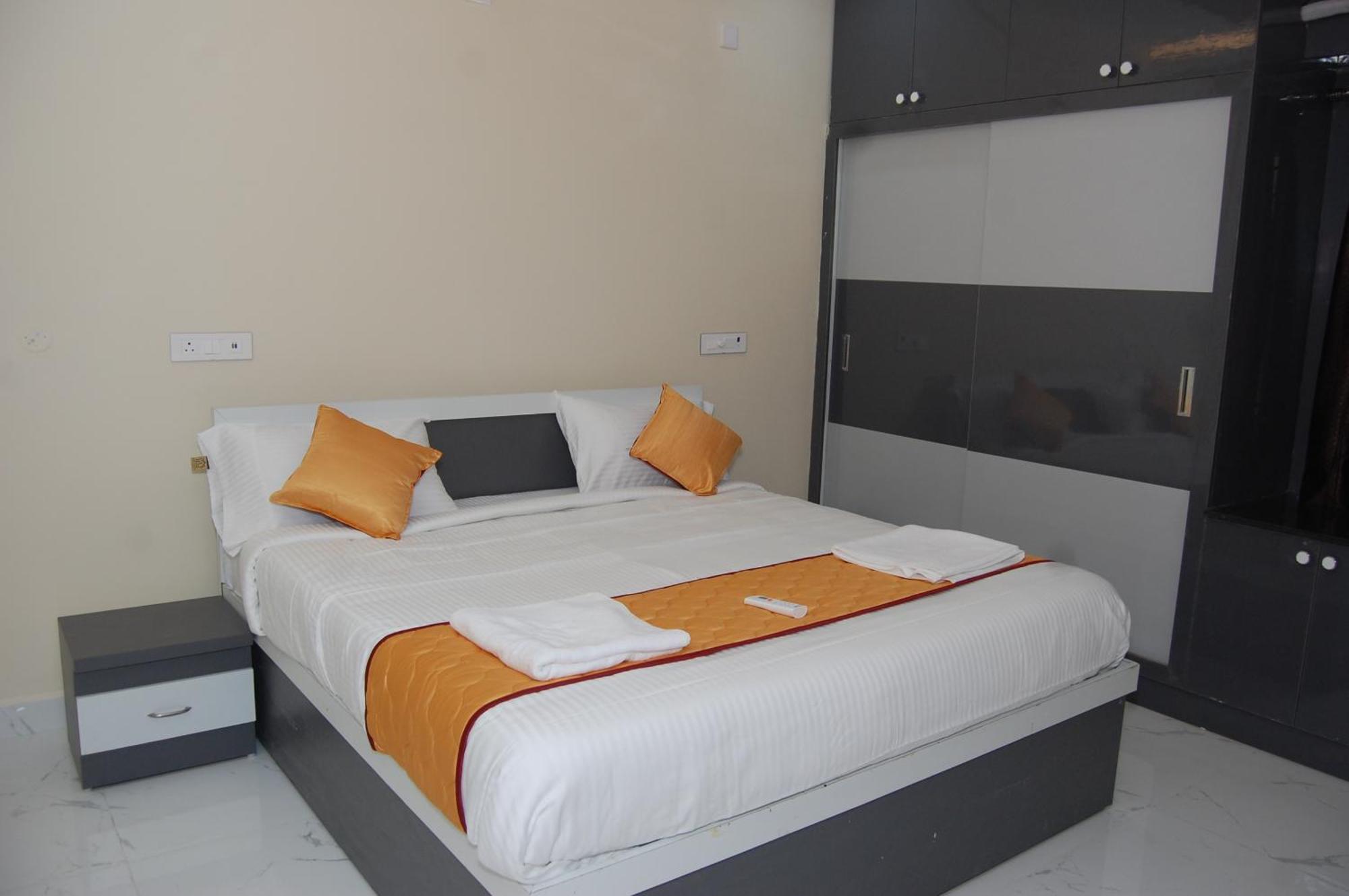 Nest Inn Homestay Tirupati Exterior foto