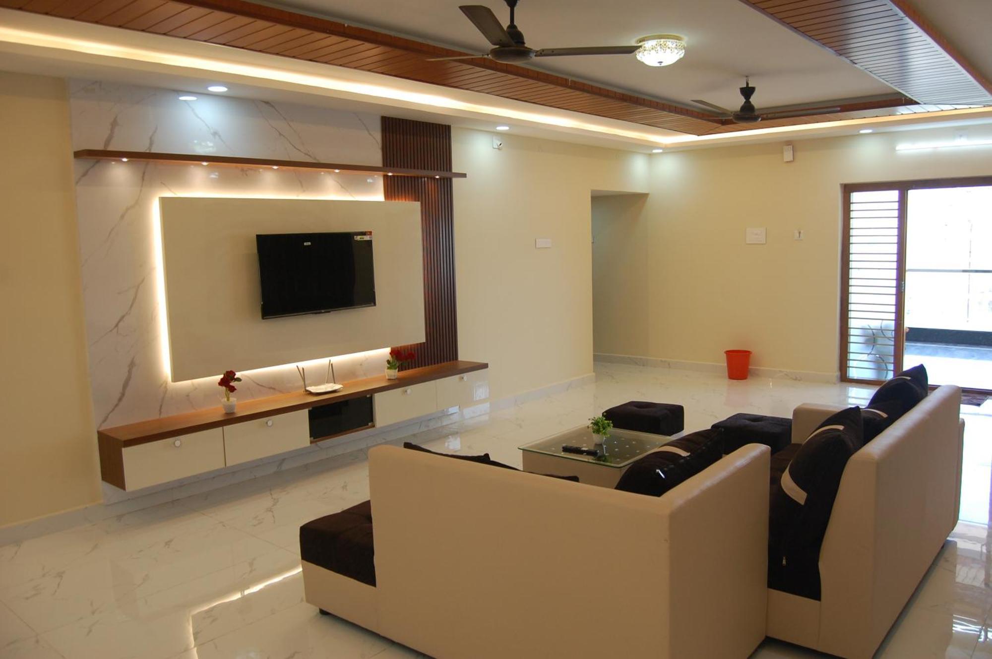 Nest Inn Homestay Tirupati Exterior foto