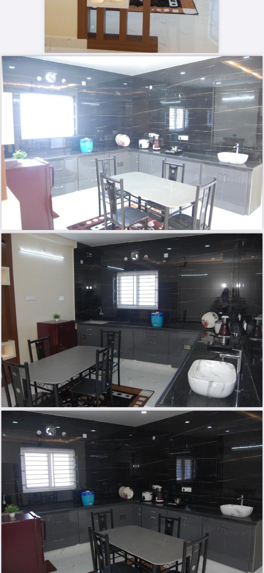 Nest Inn Homestay Tirupati Exterior foto